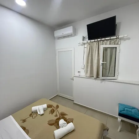 Tirana City Apartment Apartman *