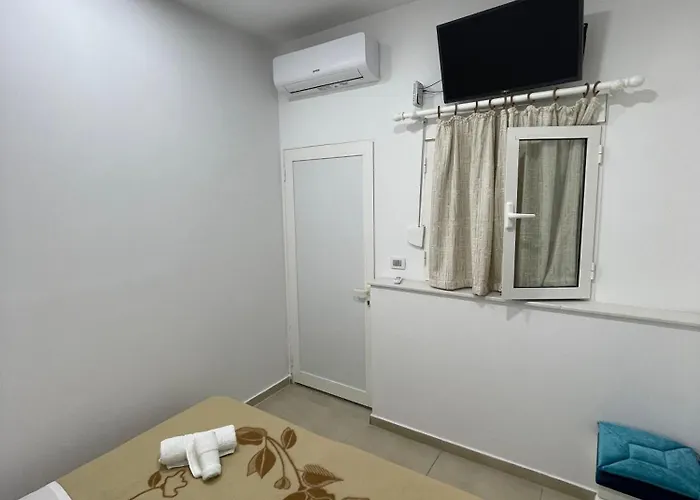 Tirana City Apartment Apartman *